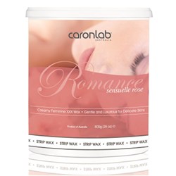 Romance Strip Clear Wax 